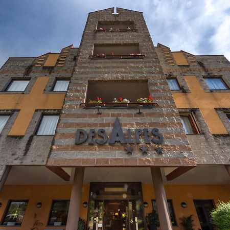 Hotel Des Alpes Роста Экстерьер фото