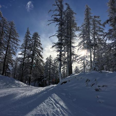 Hotel Des Alpes Роста Экстерьер фото